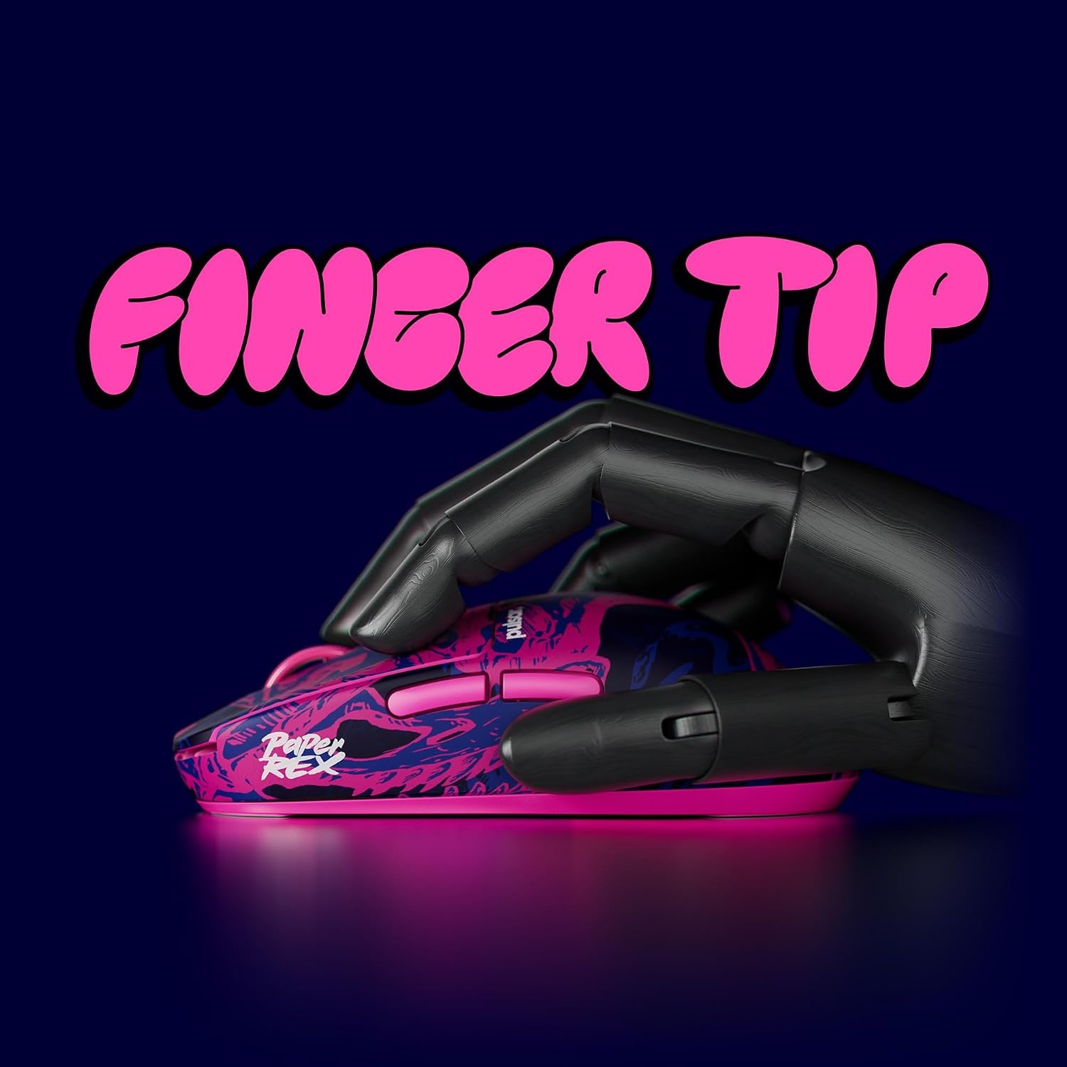 image:imagePulsar Gaming Gears X2 Crazylight Wireless Gaming Mouse Ultra Lightweight 138 oz 39g Optical Switch 32000 DPI 750 IPS XS1 Sensor 8k Compatible Medium Bruce Lee 85th EditionPRX Edition