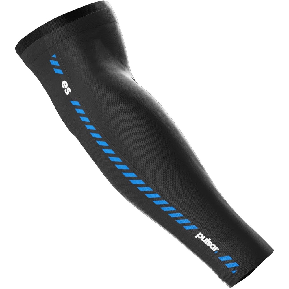image:imagePULSAR eS Gaming Arm Sleeve for Esports Gaming Compression SleeveBlack
