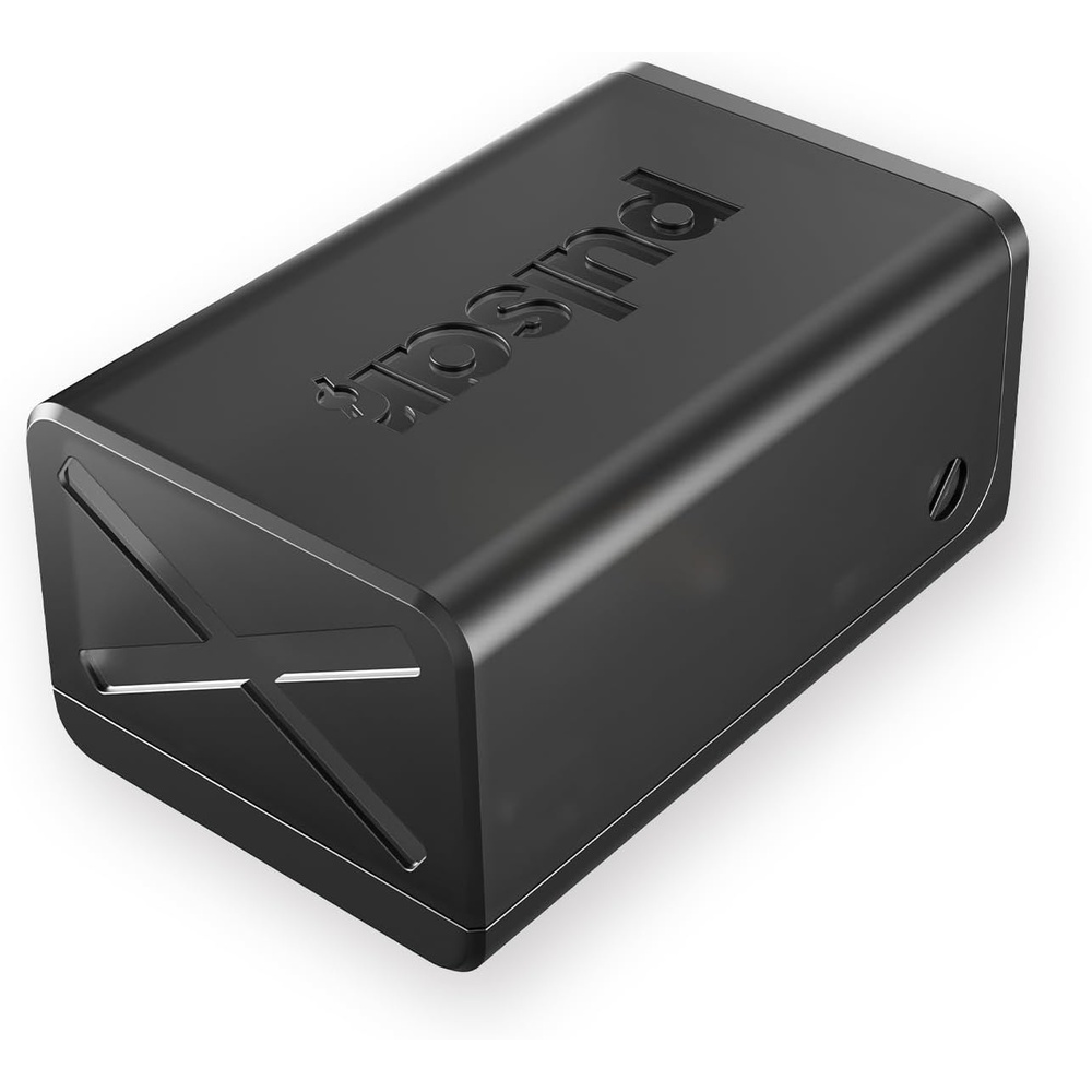 image:imagePulsar Gaming Gears  8K Wireless Dongle UltraFast 8000Hz Polling Rate Extreme Precision amp Responsiveness BlackBlack