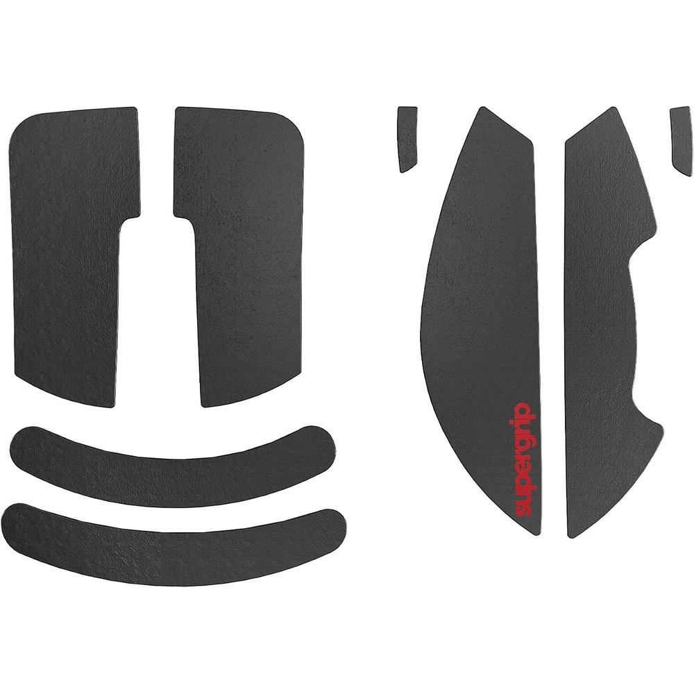 image:imagePulsar Gaming Gears SUPERGRIP Griptape Set for Razer Viper v2 Pro Sweat Absorbing High Performance Anti Slip 3M Adhesive no Residue Mouse Grip Tape UltraThin 05mm 002inModern