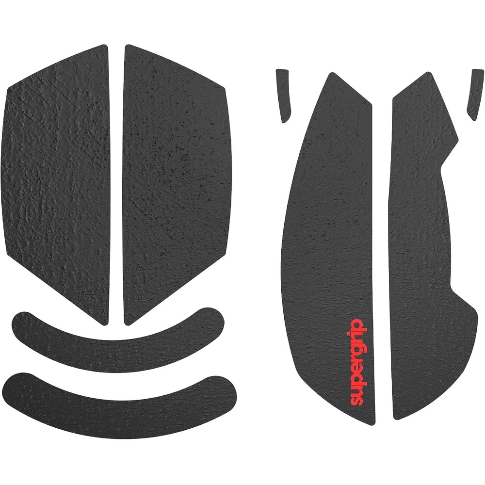 image:imagePulsar Gaming Gears SUPERGRIP Griptape Set for Razer Viper v2 Pro Sweat Absorbing High Performance Anti Slip 3M Adhesive no Residue Mouse Grip Tape UltraThin 05mm 002inRazer Cobra Pro