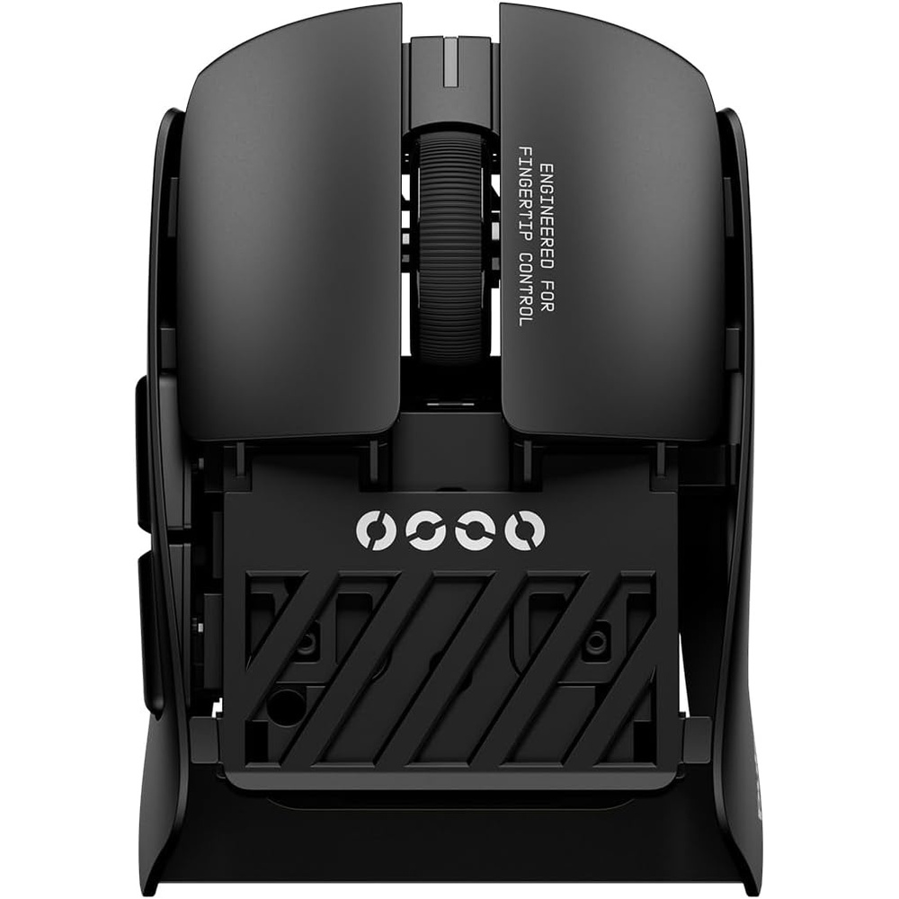 image:imagePulsar Gaming Gears X2 Crazylight Wireless Gaming Mouse Ultra Lightweight 127 oz 36g Optical Switch 32000 DPI 750 IPS XS1 Sensor 8k Compatible Boardzy EditionBlack