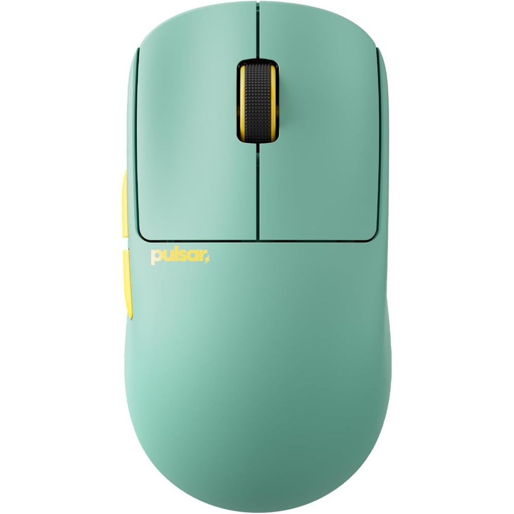 image:imagePulsar Gaming Gears X2 Crazylight Wireless Gaming Mouse Ultra Lightweight 138 oz 39g Optical Switch 32000 DPI 750 IPS XS1 Sensor 8k Compatible Medium Bruce Lee 85th EditionWildscape Forest