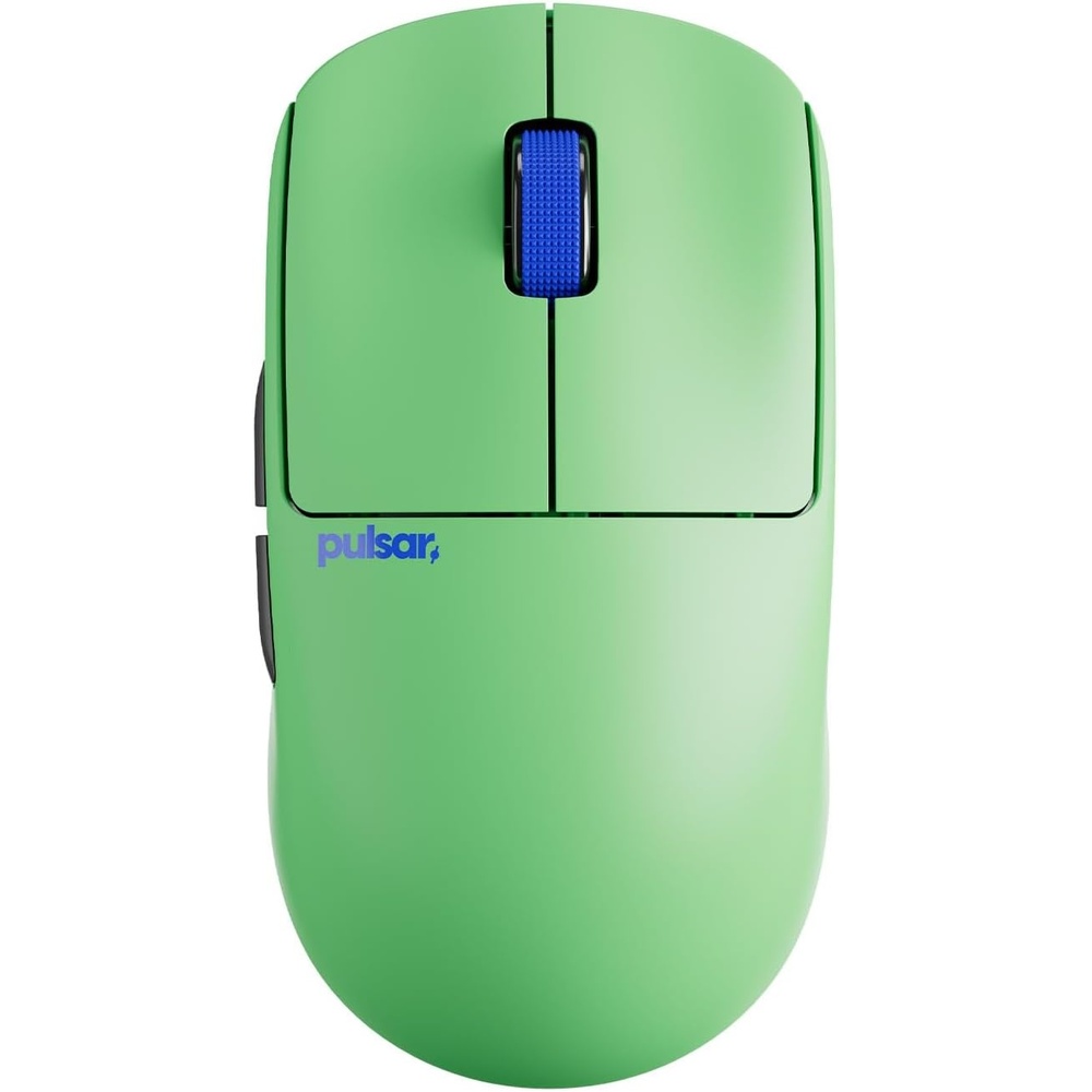 image:imagePulsar Gaming Gears X2 Crazylight Wireless Gaming Mouse Ultra Lightweight 138 oz 39g Optical Switch 32000 DPI 750 IPS XS1 Sensor 8k Compatible Medium Bruce Lee 85th EditionAqua Zest