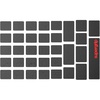 Pre-Cut Keyboard