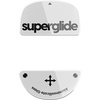 image:imagePulsar Gaming Gears Superglide  Fastest and Smoothest Mouse FeetSkates Made with Ultra Strong Flawless Glass Super Fast Smooth and Durable Sole for Vaxee XE  UltraFast Smooth Glide UltraLow Friction Durable Aluminosilicate Glass Polished Rounded Edges Precise Tracking