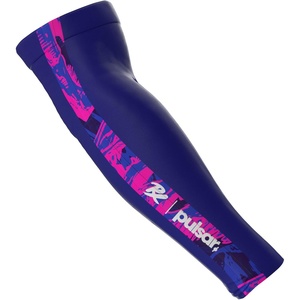 PULSAR eS Gaming Arm Sleeve for Esports Gaming Compression Sleeve(Purple)