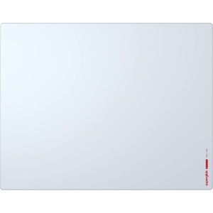 Pulsar – Superglide Premium Glass Mouse Pad XXL ALUMINO-Silicate Glass Surface Anti-Slip Fully Molded high-Density Silicone Rubber 38.5in x 16.5in (XXL, Black) | Premium glass gaming mousepad made with a durable aluminosilicate glass surface and a molded high-density silicone base(White)