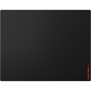 Pulsar – Superglide Premium Glass Mouse Pad XXL ALUMINO-Silicate Glass Surface Anti-Slip Fully Molded high-Density Silicone Rubber 38.5in x 16.5in (XXL, Black) | Premium glass gaming mousepad made with a durable aluminosilicate glass surface and a molded high-density silicone base(Black)
