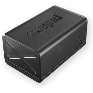 Pulsar Gaming Gears – 8K Wireless Dongle, Ultra-Fast 8000Hz Polling Rate, Extreme Precision & Responsiveness (Black)(Black)
