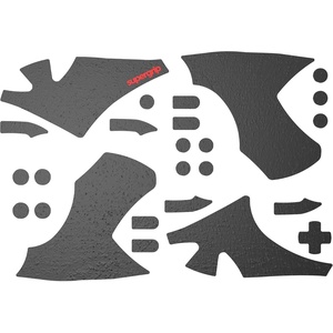 Pulsar Gaming Gears SUPERGRIP Griptape Set for Xbox Series X|S Controller Sweat Absorbing High Performance Anti Slip 3M Adhesive no Residue Controller Grip Tape Ultra-Thin 0.5mm (0.02in) | Sweat Absorbing High Performance Anti Slip 3M Adhesive no Residue Mouse Grip Tape Ultra-Thin