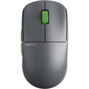 Pulsar Gaming Gears X2 Crazylight Wireless Gaming Mouse, Ultra Lightweight 1.27 oz (36g), Optical Switch, 32000 DPI, 750 IPS, XS-1 Sensor, 8k Compatible (Boardzy Edition)(Volt Shadow)
