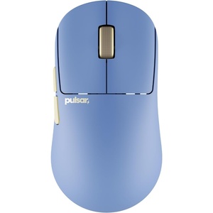 Pulsar Gaming Gears X2 Crazylight Wireless Gaming Mouse, Ultra Lightweight 1.38 oz (39g), Optical Switch, 32000 DPI, 750 IPS, XS-1 Sensor, 8k Compatible (Medium, Bruce Lee 85th Edition)(Wildscape Ocean)