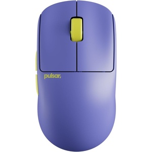 Pulsar Gaming Gears X2 Crazylight Wireless Gaming Mouse, Ultra Lightweight 1.38 oz (39g), Optical Switch, 32000 DPI, 750 IPS, XS-1 Sensor, 8k Compatible (Medium, Bruce Lee 85th Edition)(LA Edition)