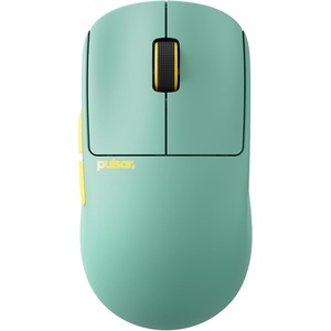 Pulsar Gaming Gears X2 Crazylight Wireless Gaming Mouse, Ultra Lightweight 1.38 oz (39g), Optical Switch, 32000 DPI, 750 IPS, XS-1 Sensor, 8k Compatible (Medium, Bruce Lee 85th Edition)(Wildscape Forest)