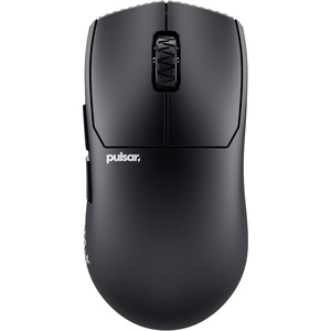 Pulsar Gaming Gears X2 Crazylight Wireless Gaming Mouse, Ultra Lightweight 1.38 oz (39g), Optical Switch, 32000 DPI, 750 IPS, XS-1 Sensor, 8k Compatible (Medium, Bruce Lee 85th Edition)(Stealth Black)
