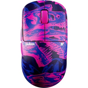 Pulsar Gaming Gears X2 Crazylight Wireless Gaming Mouse, Ultra Lightweight 1.38 oz (39g), Optical Switch, 32000 DPI, 750 IPS, XS-1 Sensor, 8k Compatible (Medium, Bruce Lee 85th Edition)(PRX Edition)