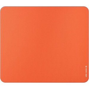 Pulsar – Paraglide XL Esports Level Premium Gaming Mouse Pad – Medium Speed, Smooth Glide, Stitched Edge, 19.3 x 16.5in (XL, Orange) | Smooth-Glide Control Surface Designed for Consistent Tracking and Precise Aim(Orange)