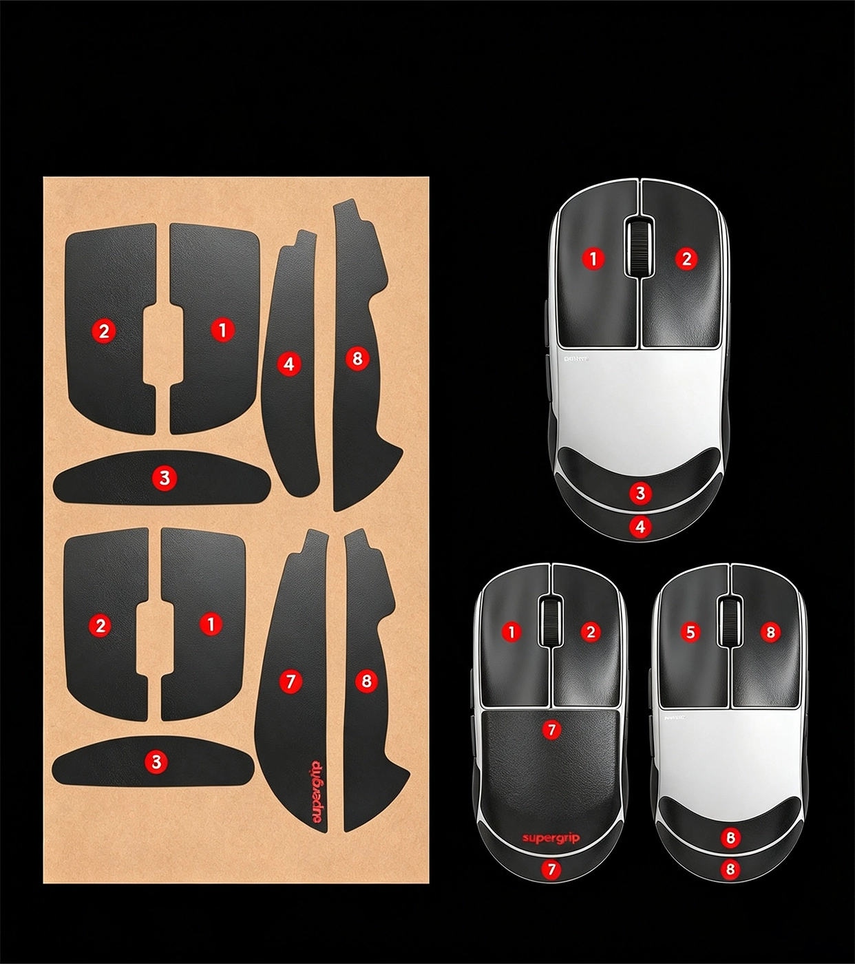 Pulsar Official Store | Gaming Mice, Keyboards, Mouse Pads & Accessories